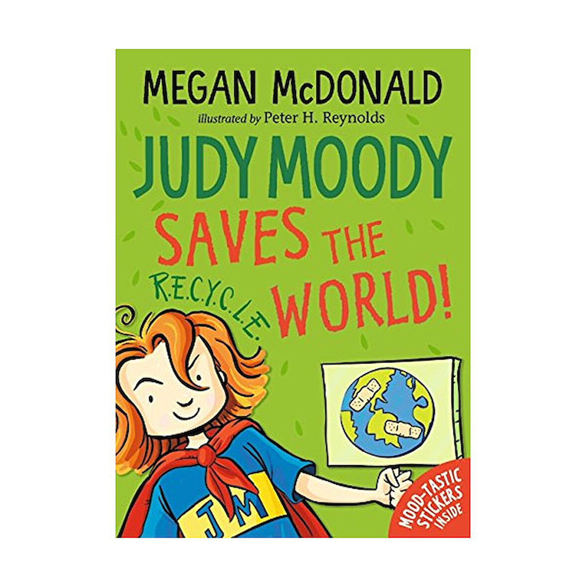 Judy Moody Saves The World Walker Books