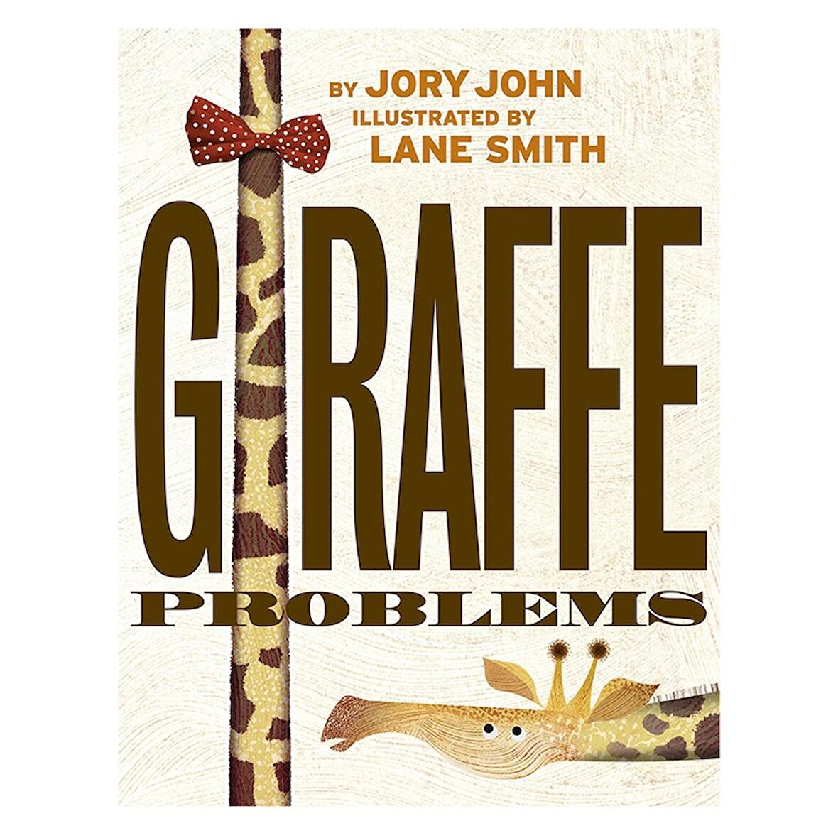 Walker Books Giraffe Problems