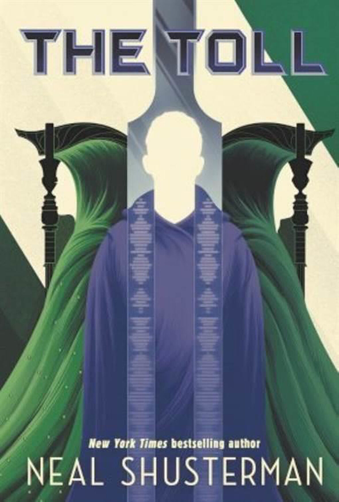 The Toll (Arc Of A Scythe 3) - Neal Shusterman