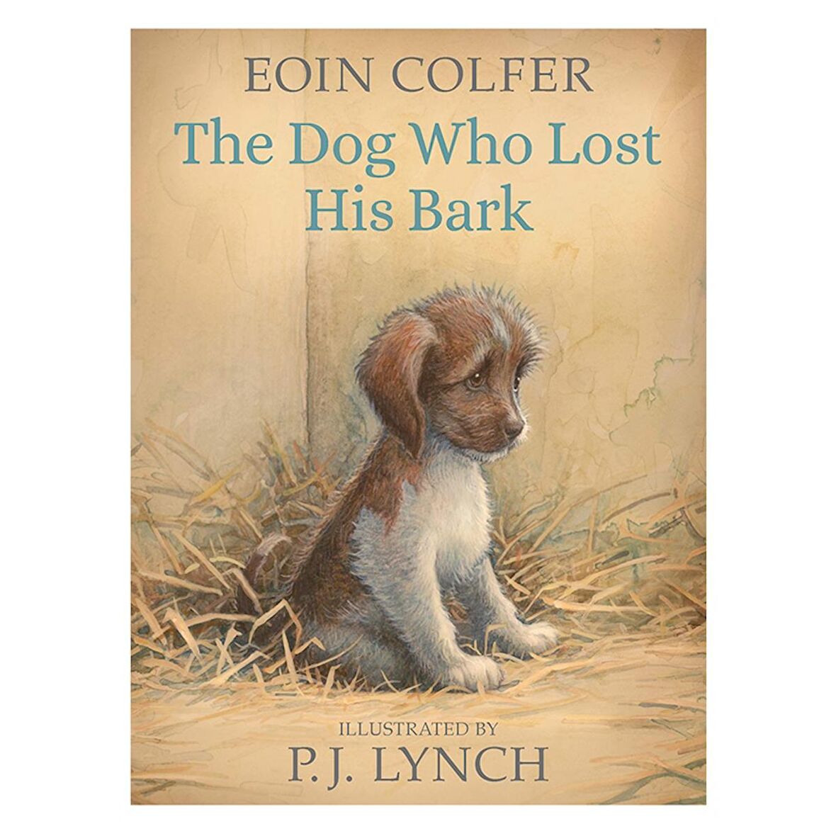 Walker Books The Dog Who Lost His Bark