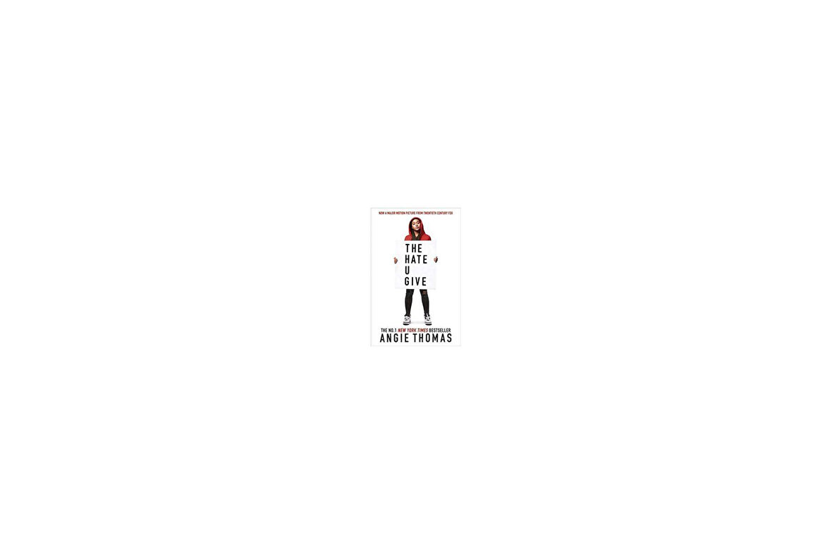 The Hate U Give (Movie Tie-İn) - Angie Thomas
