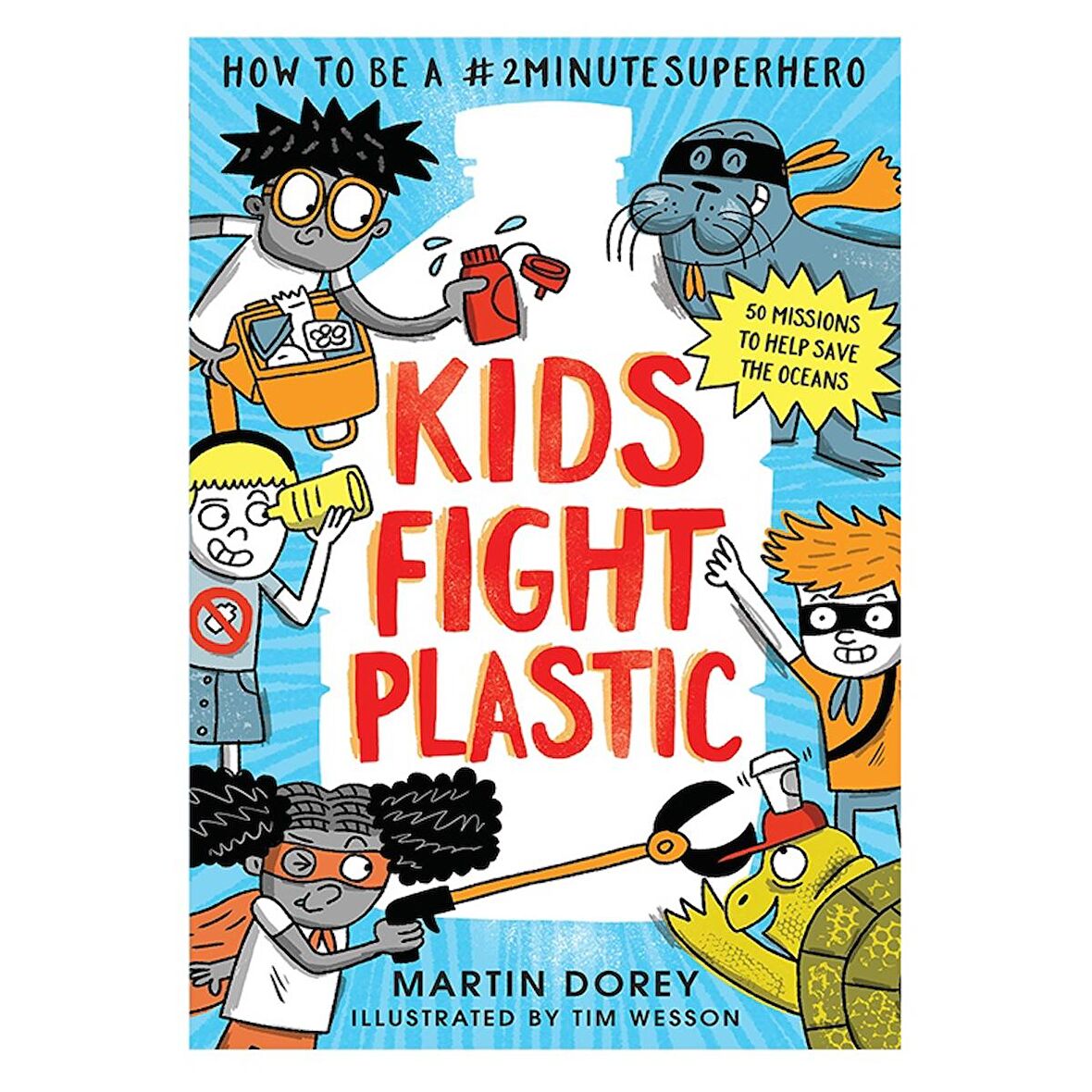 Kids Fight Plastic
