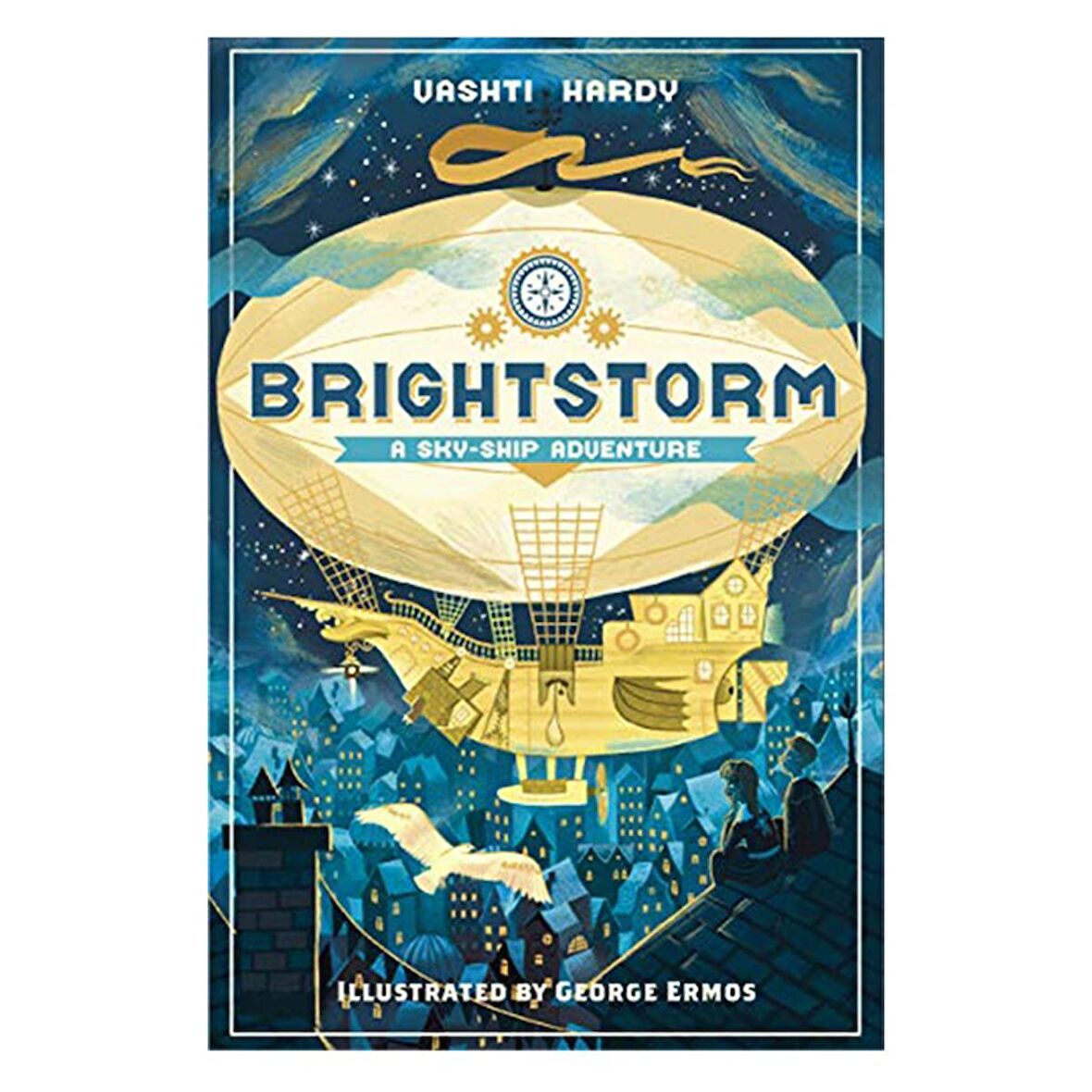 Brightstorm: A Sky-Ship Adventure