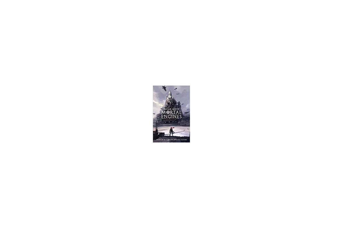 Mortal Engines 1 - Philip Reeve