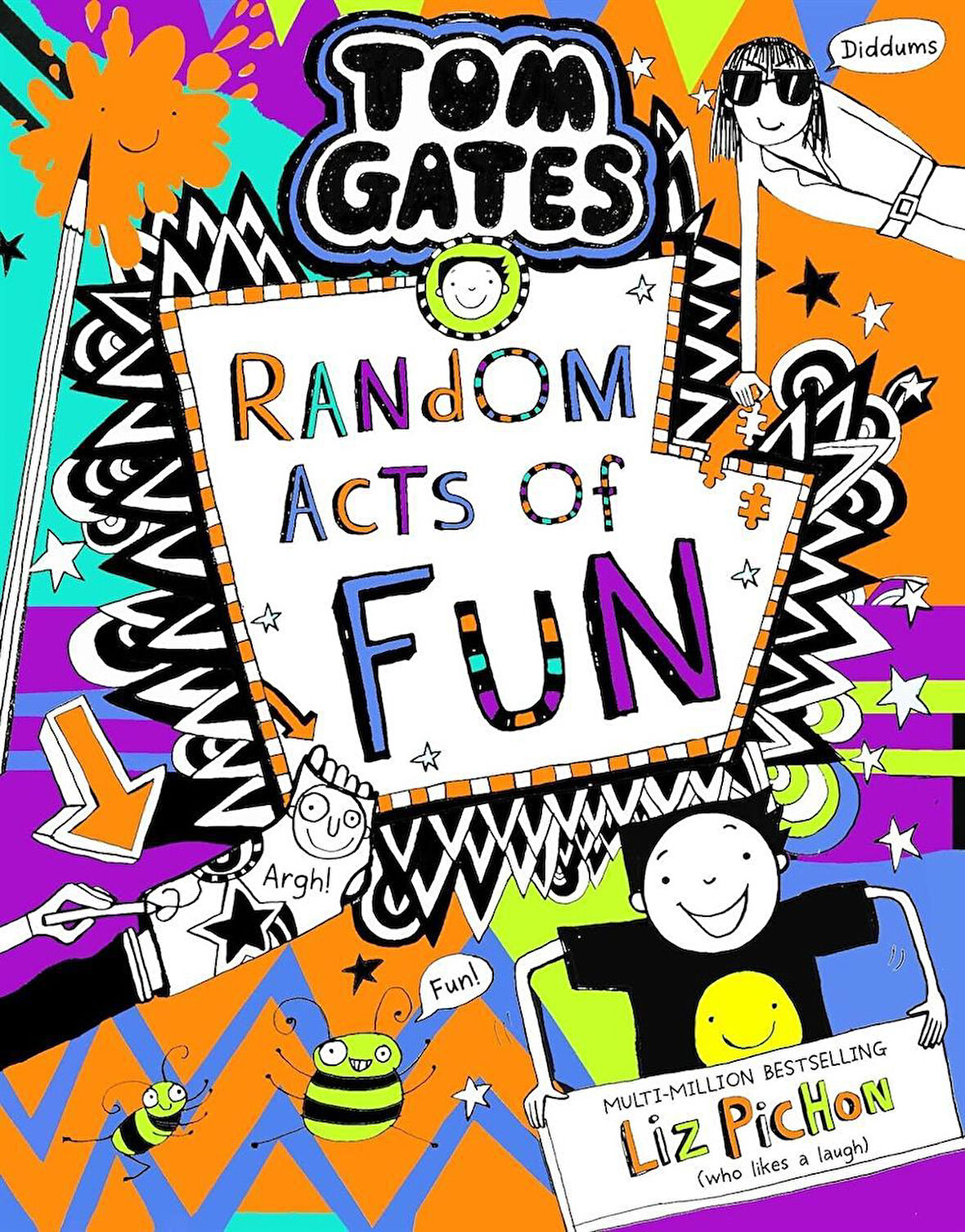 Random Acts of Fun - Tom Gates - Liz Pichon