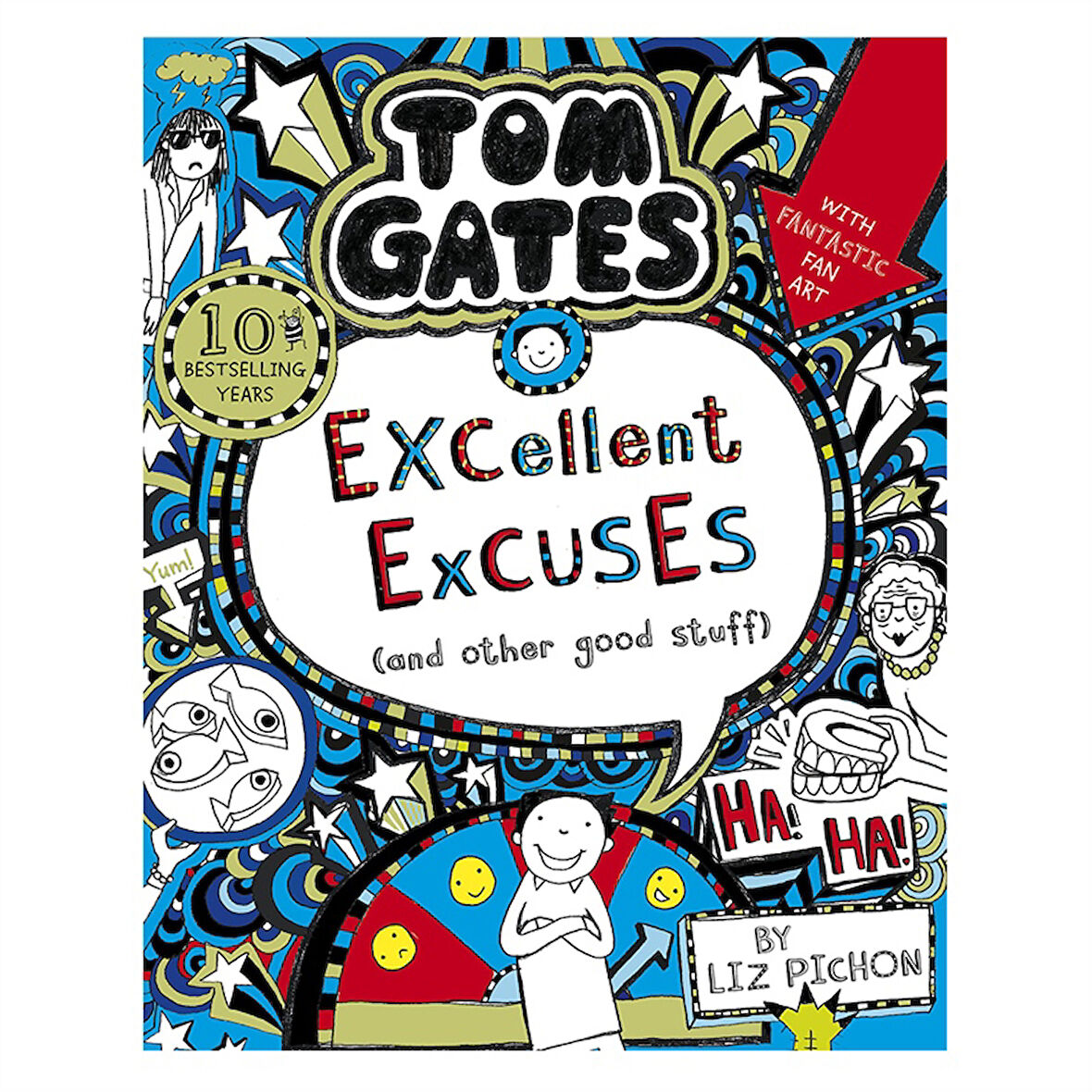 Scholastic Tom Gates 2: Excellent Excuses