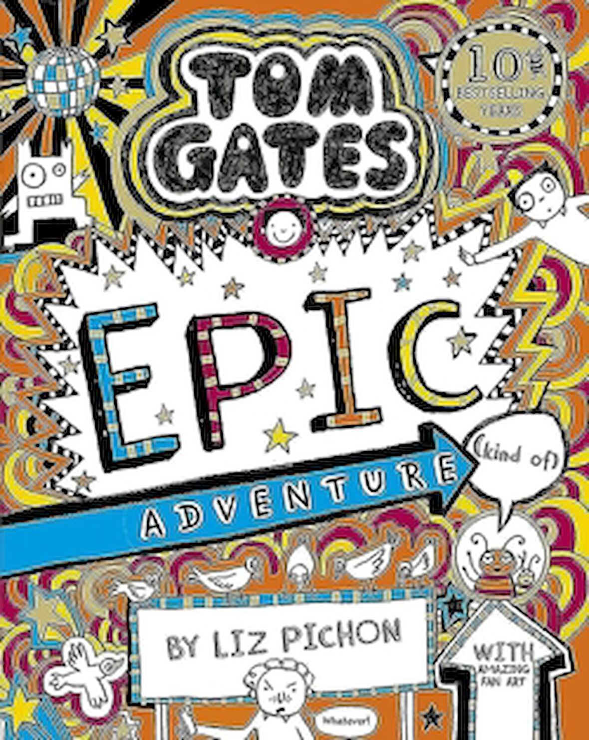 Tom Gates: Epic Adventure