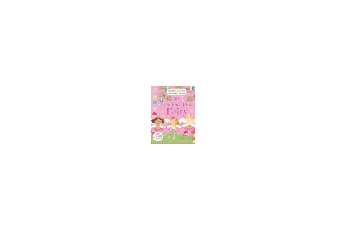 My Fabulous Pink Fairy Activity Book - Collective
