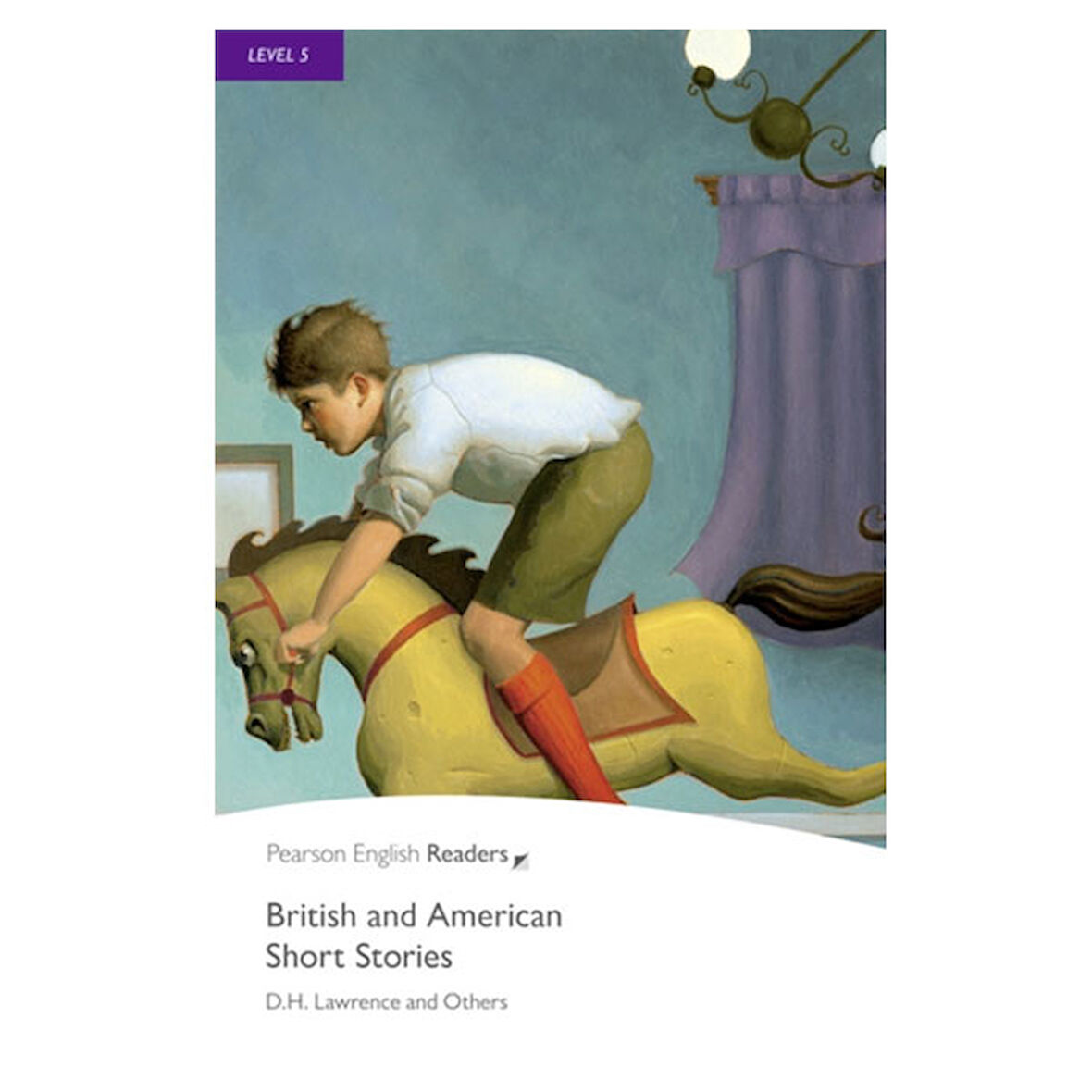 Per Level 5: British And American Short Stories Book + -Pearson ELT