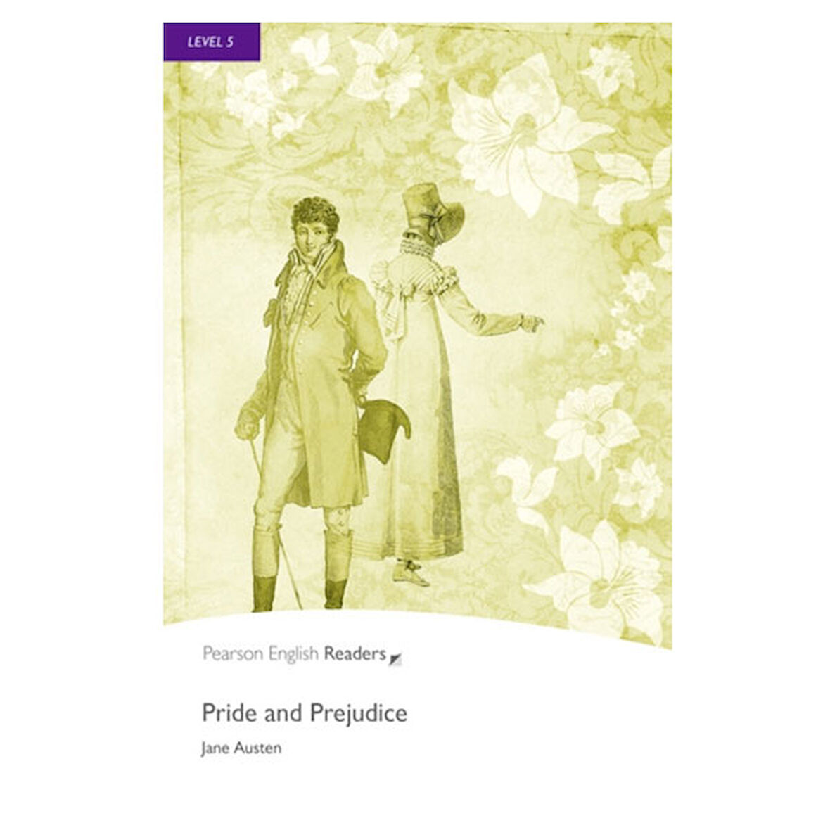 Per Level 5: Pride And Prejudice Bk/Mp3 Pk-Pearson ELT