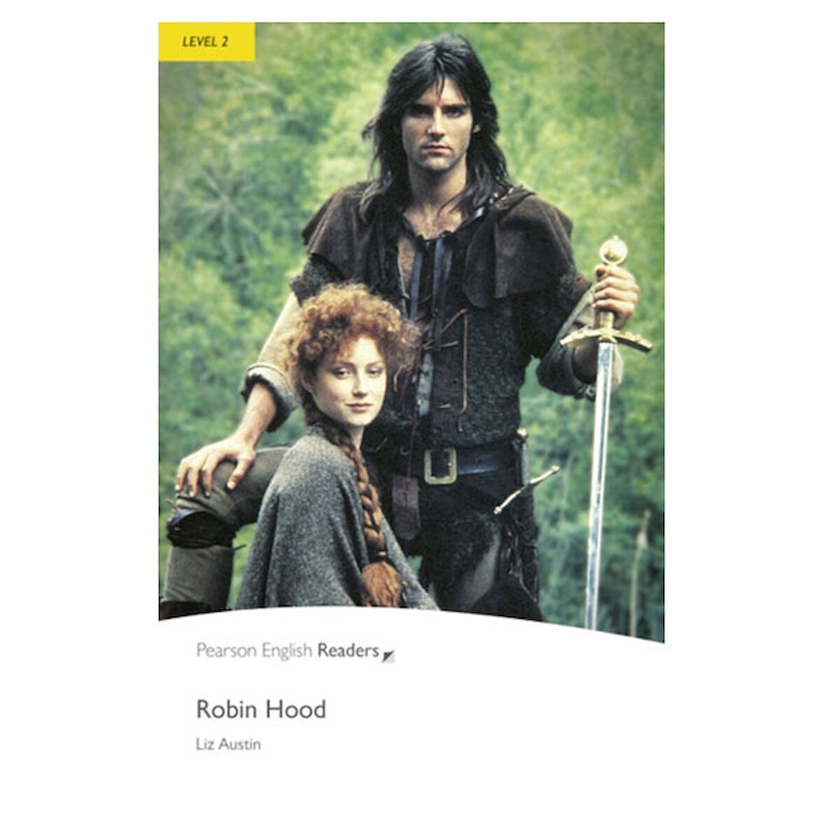 Per Level 2: Robin Hood Book + Mp3 Pack-Pearson ELT