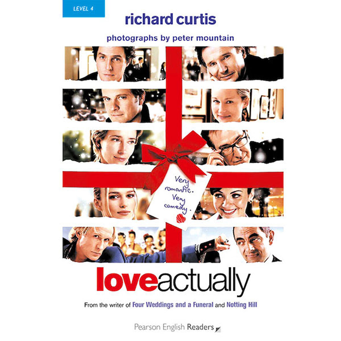 Love Actually Level 4 Pearson Yay