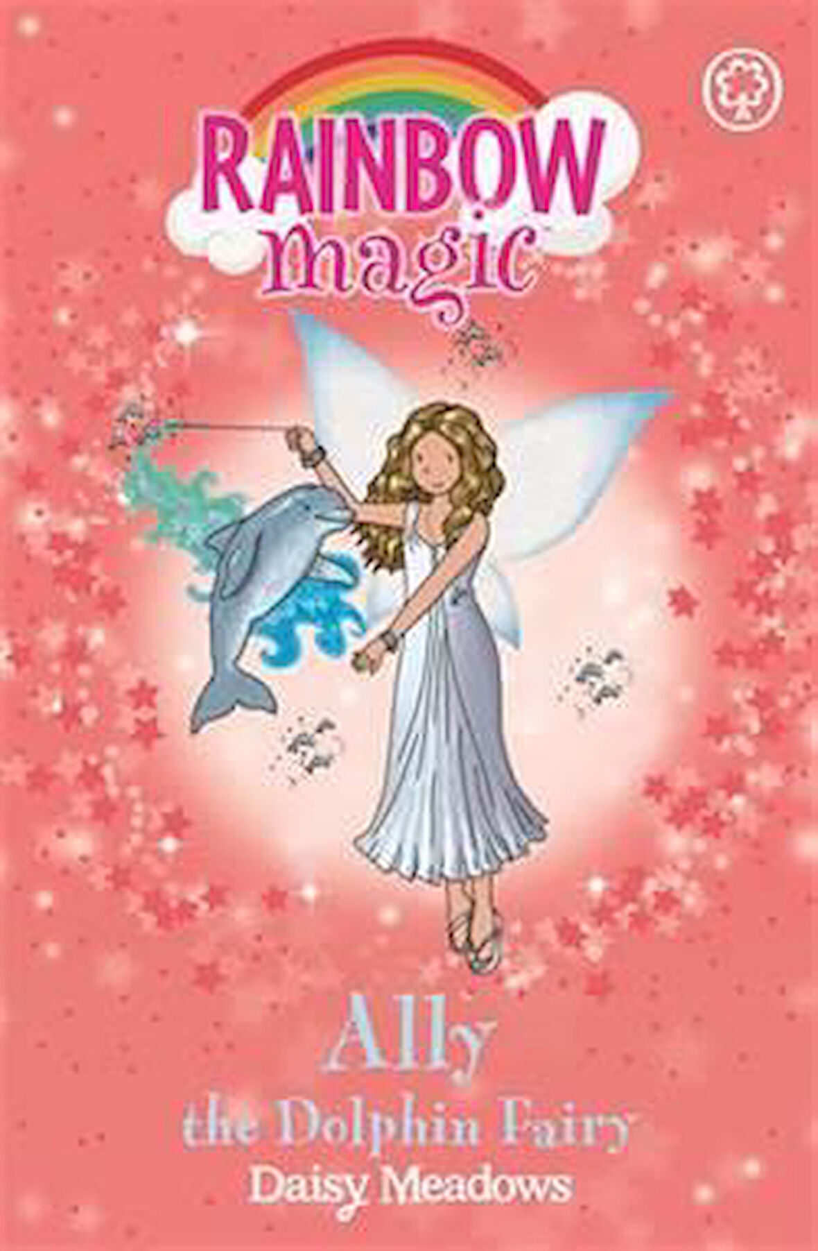 Ocean Fairies 1: Ally the Dolphin Fairy - Daisy Meadows