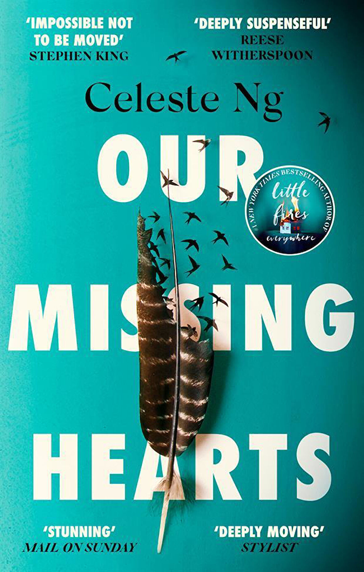 Our Missing Hearts - Celeste Ng