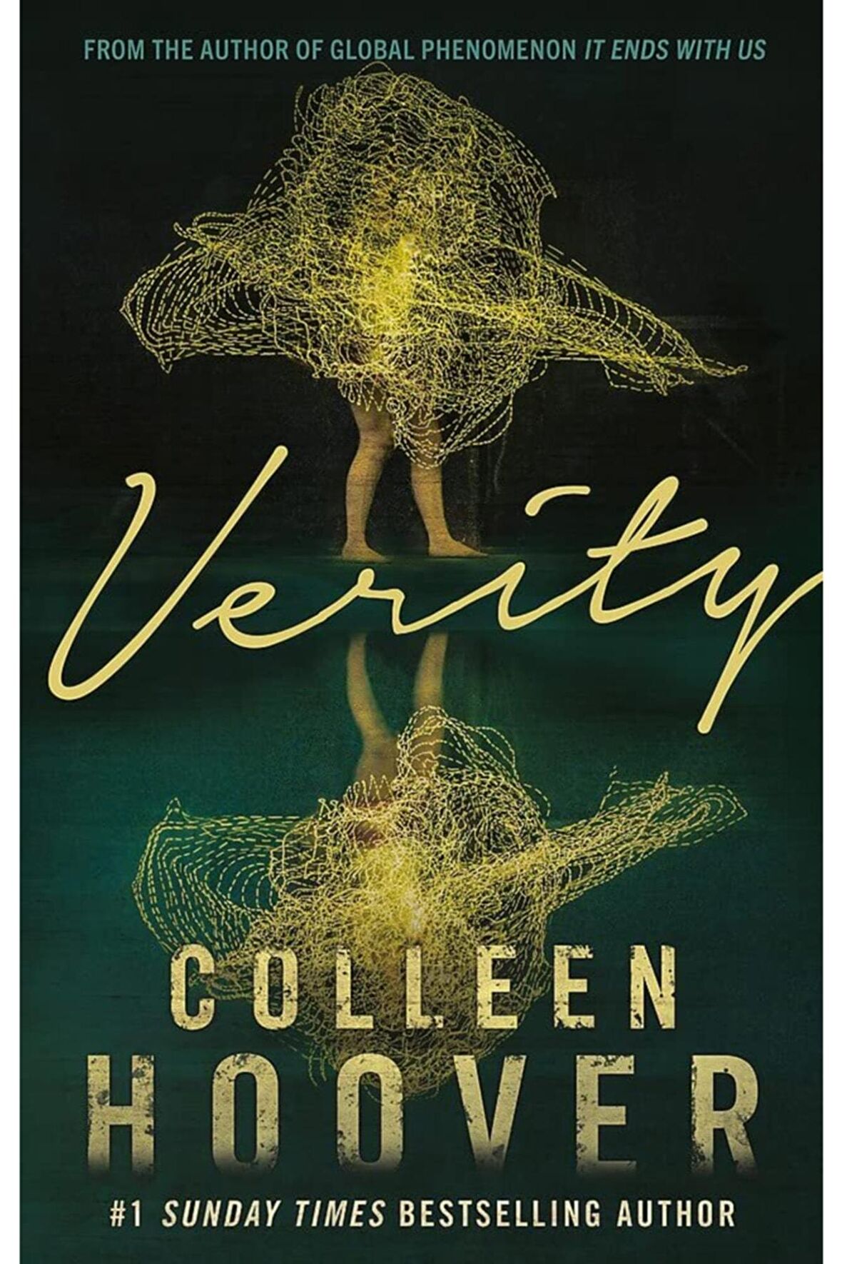 Verity - Colleen Hoover