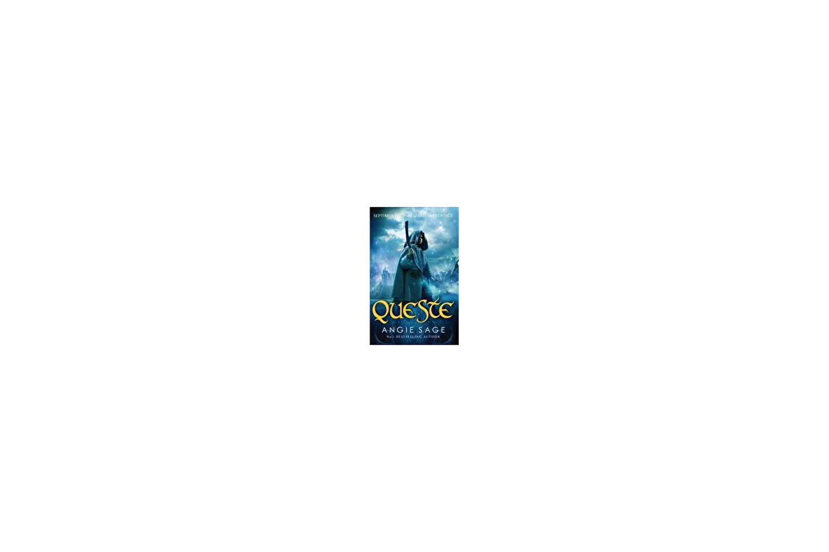 Queste (Septimus Heap 4) - Angie Sage