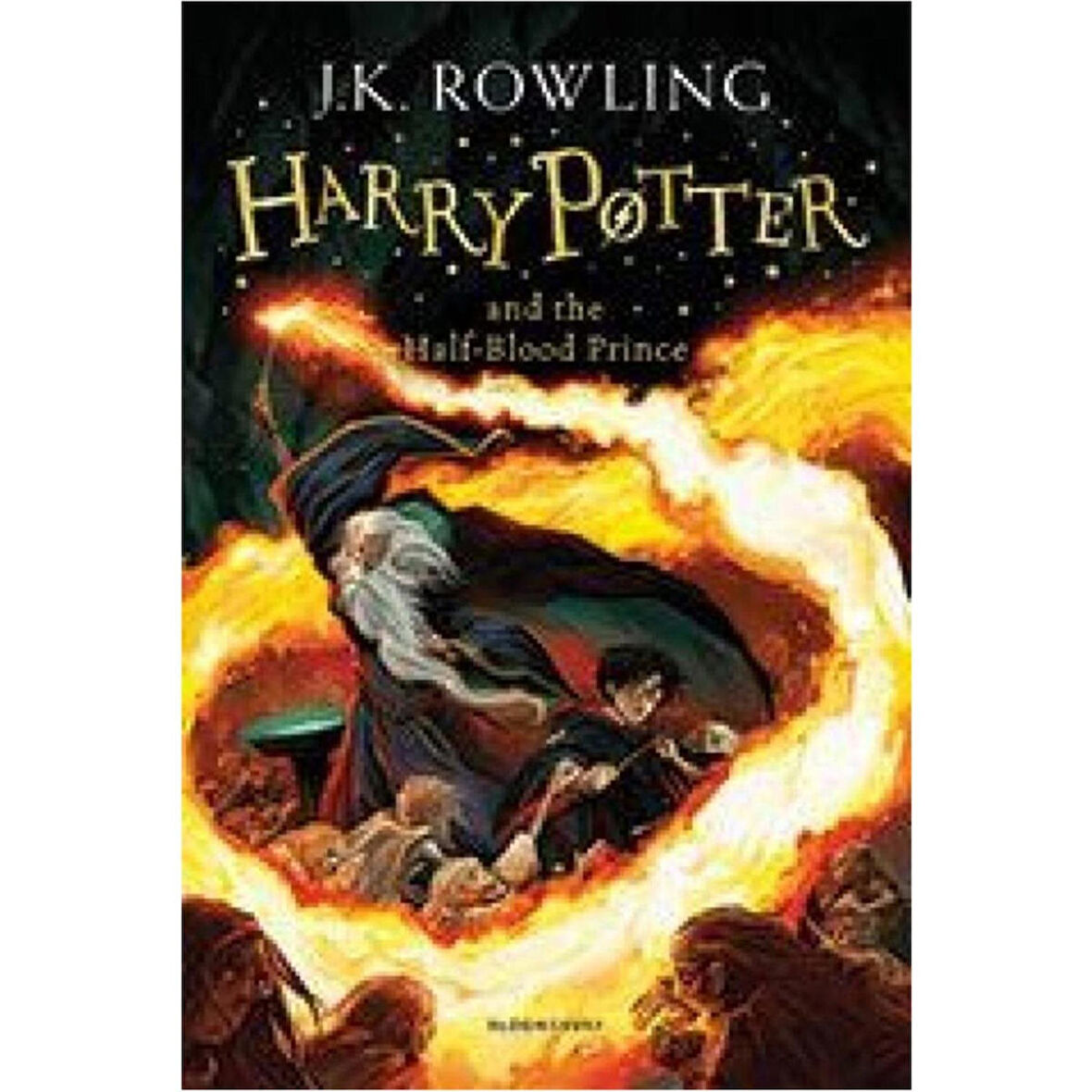 Bloomsbury Publishing Plc Harry Potter Order Of The Phoenix