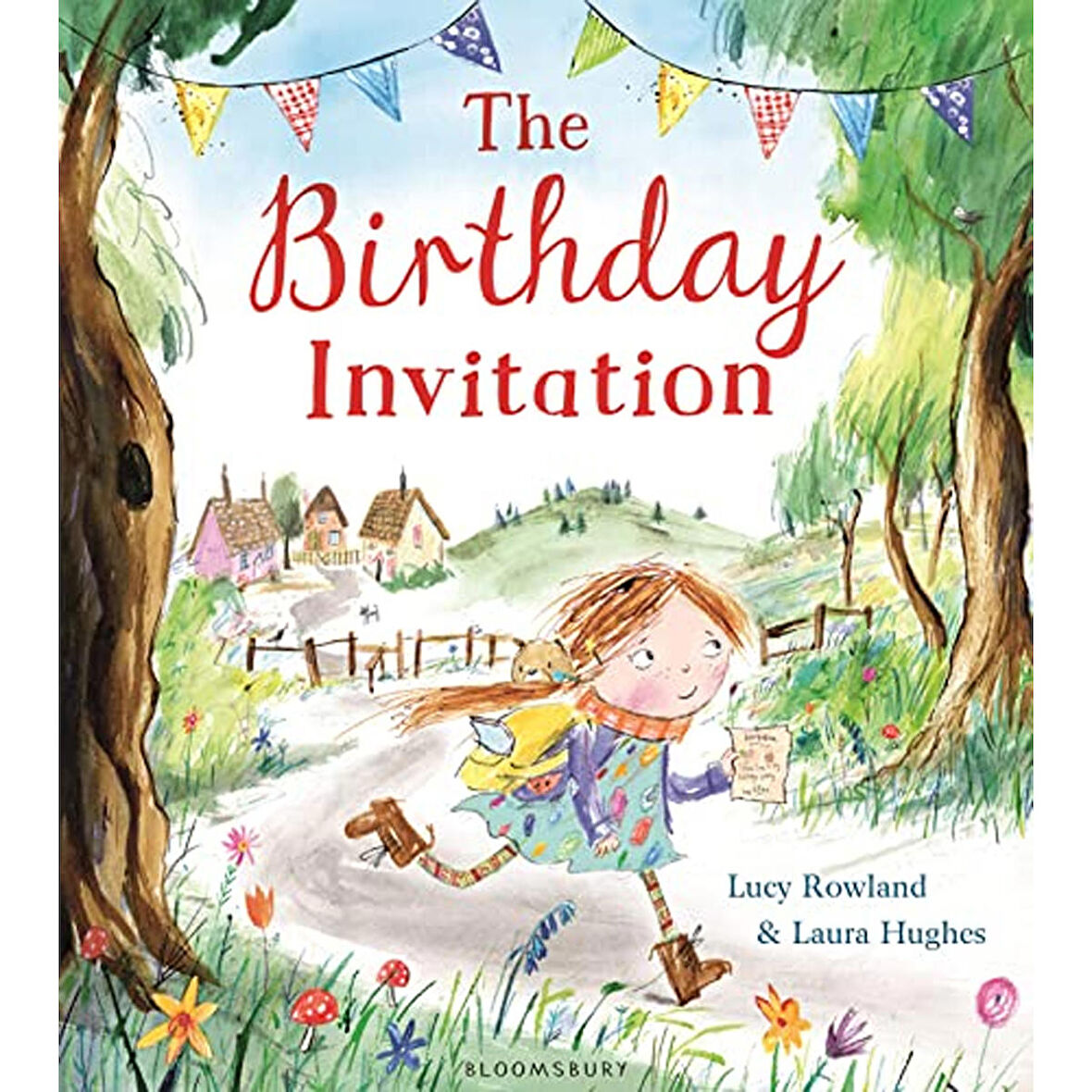 The Birthday Invitation