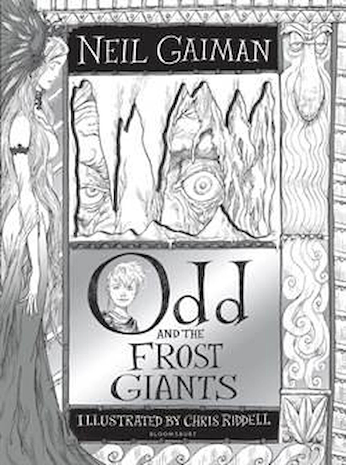 Odd And The Frost Giants - Neil Gaiman