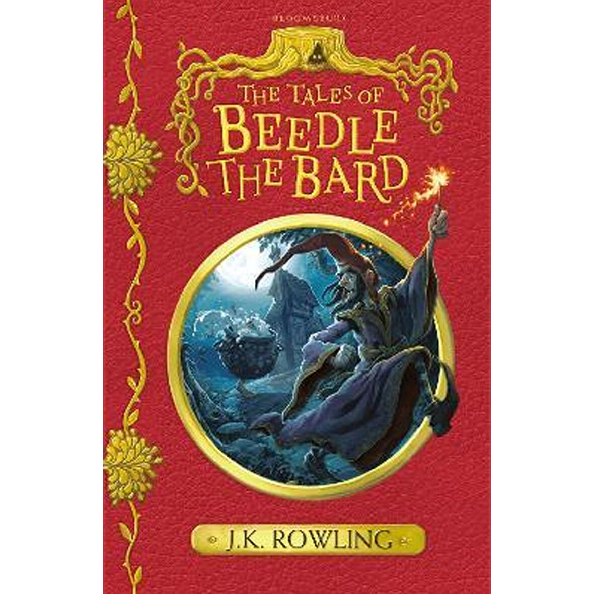 Bloomsbury Publishing Plc Harry Potter Tales Of Beedle The Bard