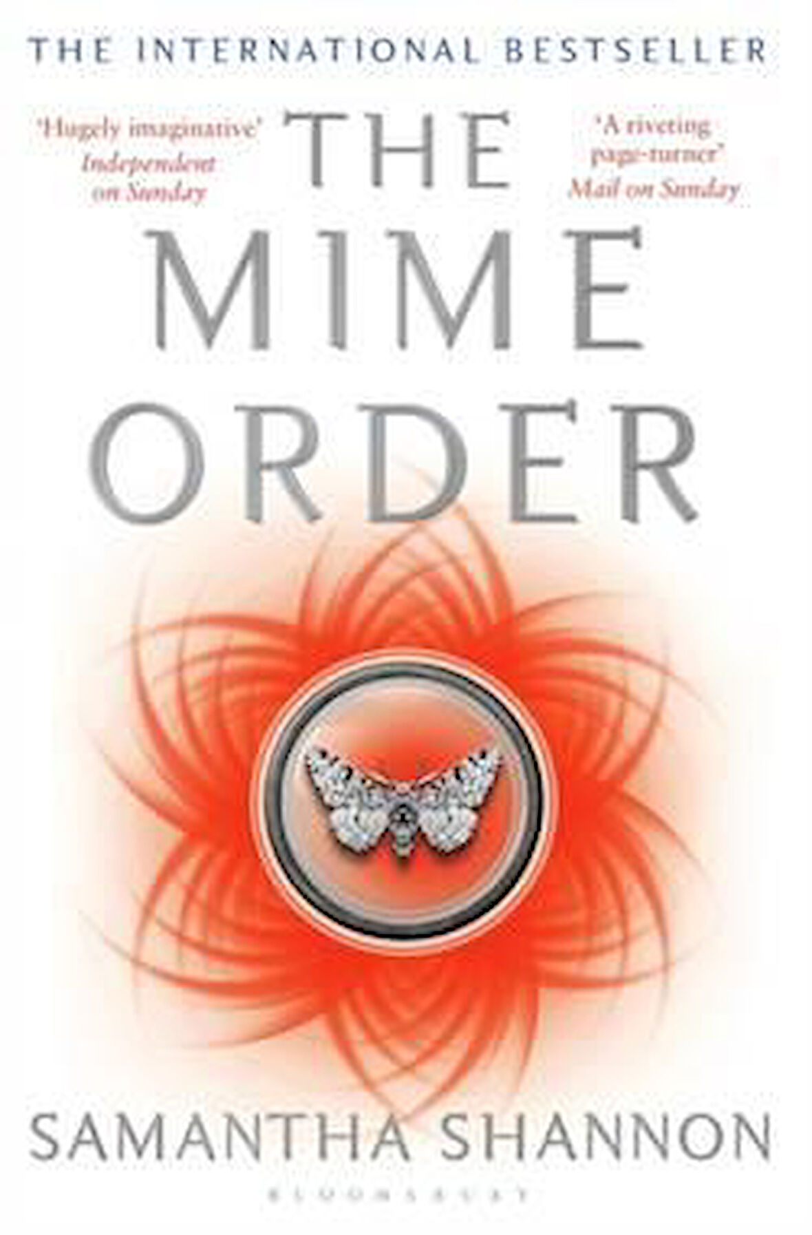 The Mime Order (The Bone Season 2 - Samantha Shannon