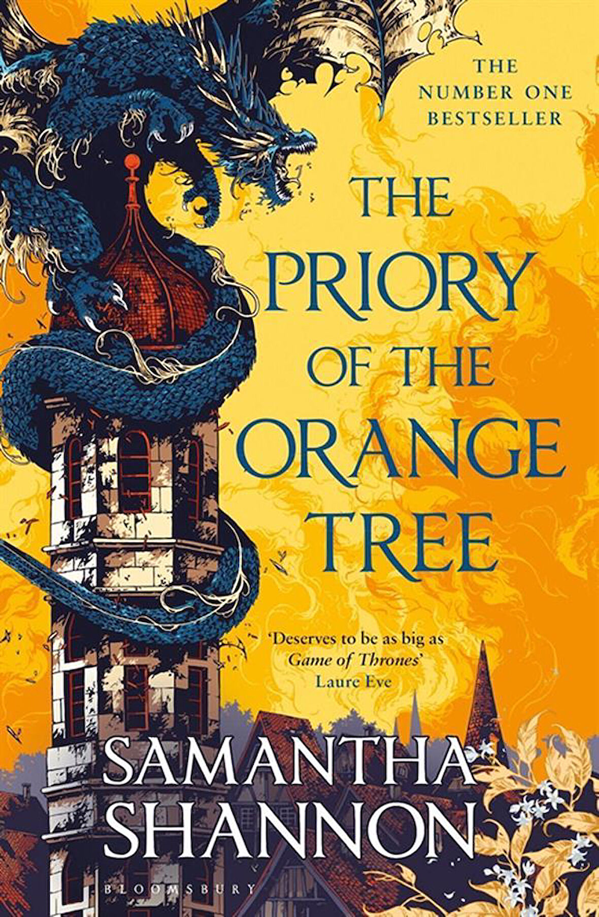 The Priory of the Orange Tree - The Roots of Chaos - Samantha Shannon