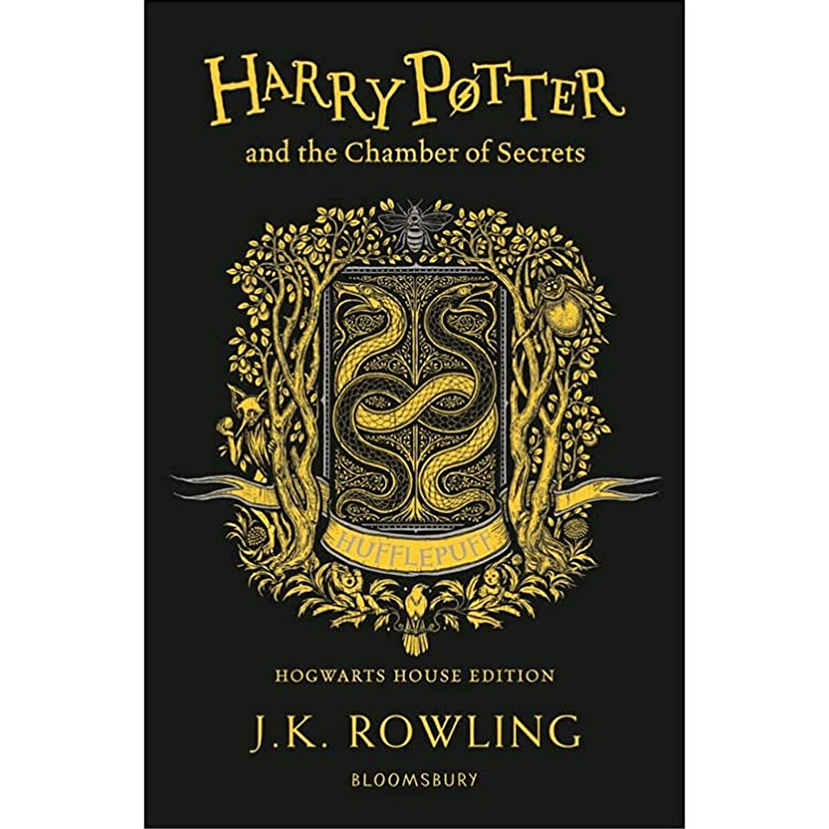Plc Harry Potter Chamber Hufflepuff Pb