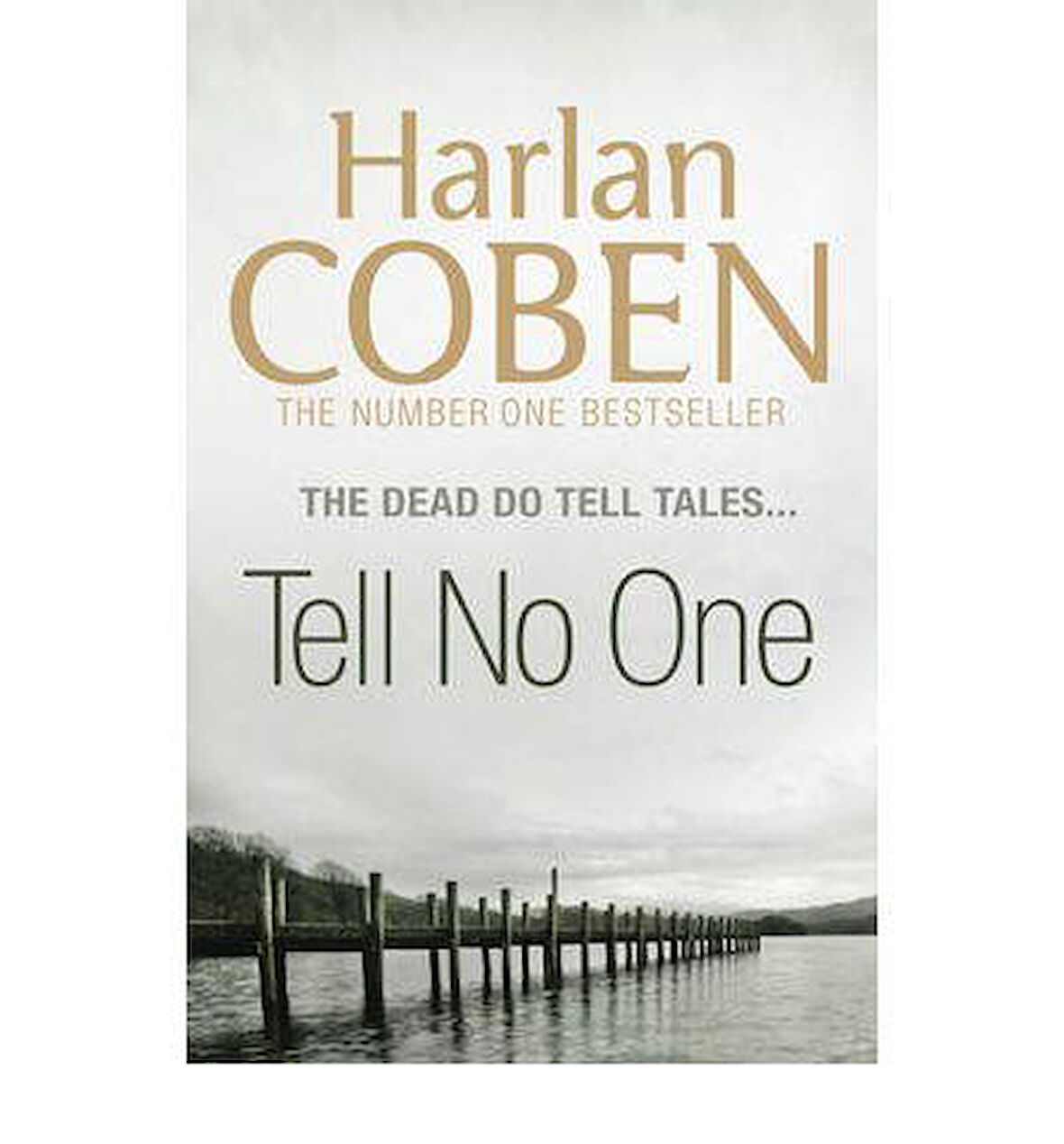 Tell No One - Harlan Coben