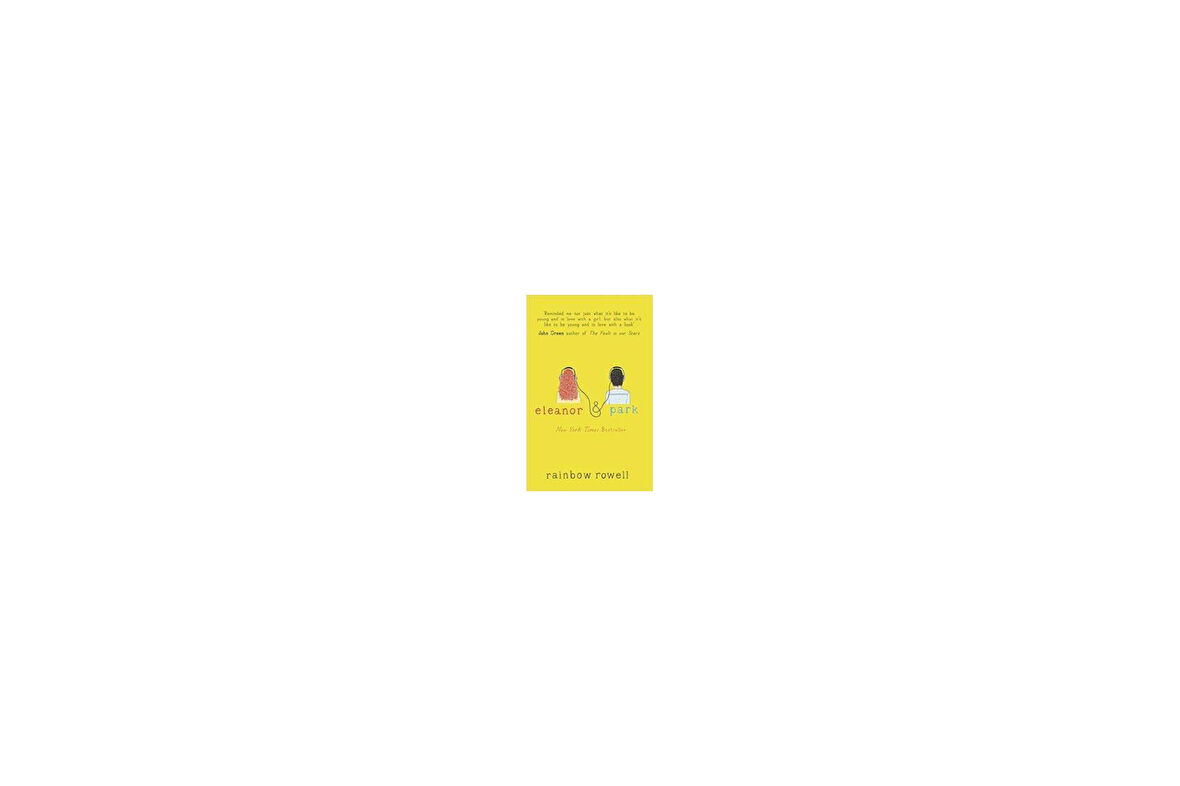 Eleanor & Park - Rainbow Rowell