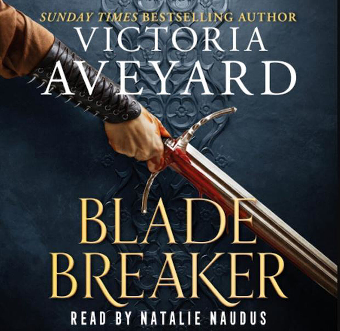 Blade Breaker - Realm Breaker - Victoria Aveyard
