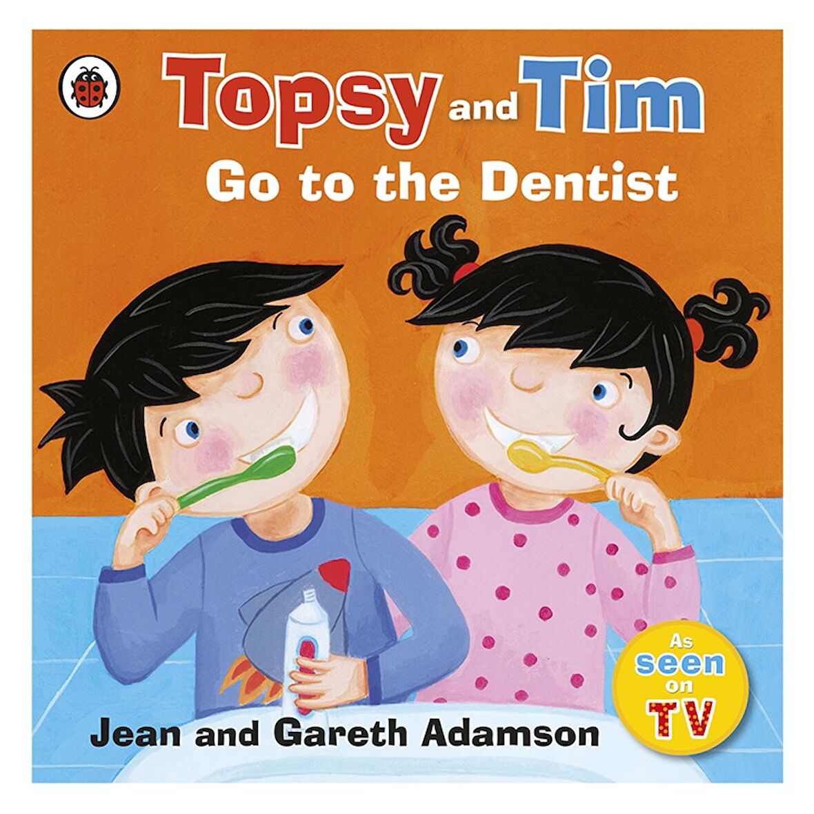 Topsy and Tim: Go to the Dentist