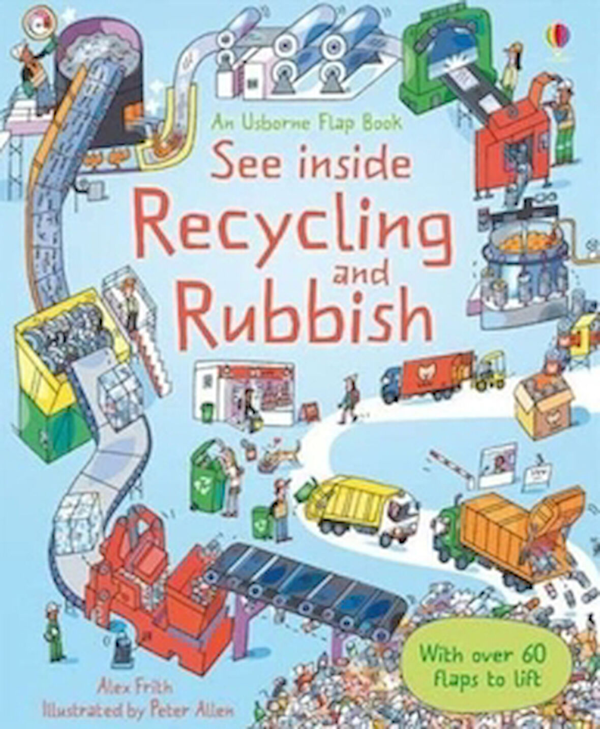 Rubbish and Recycling (See Inside): 1