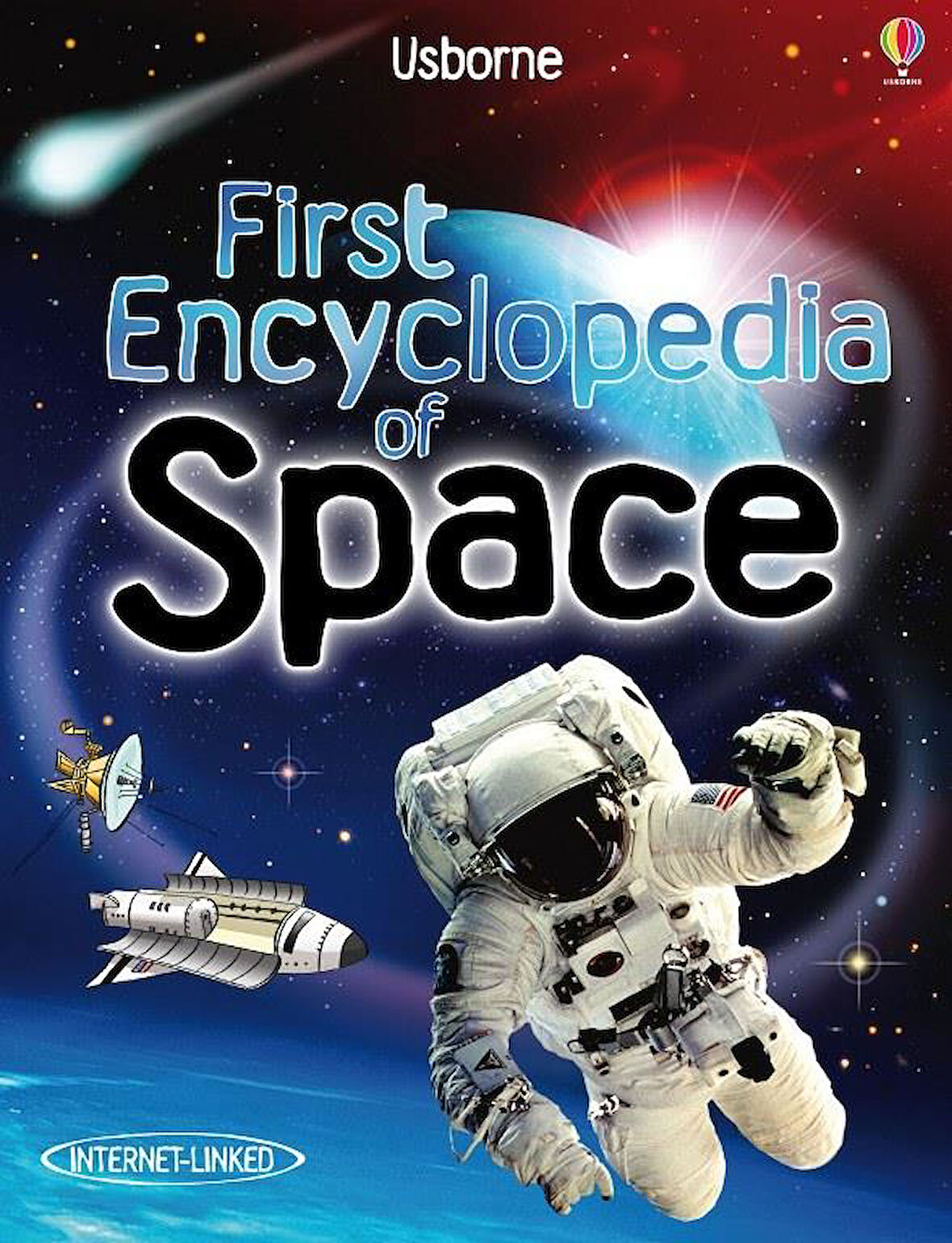 USB - First Encyclopedia of Space