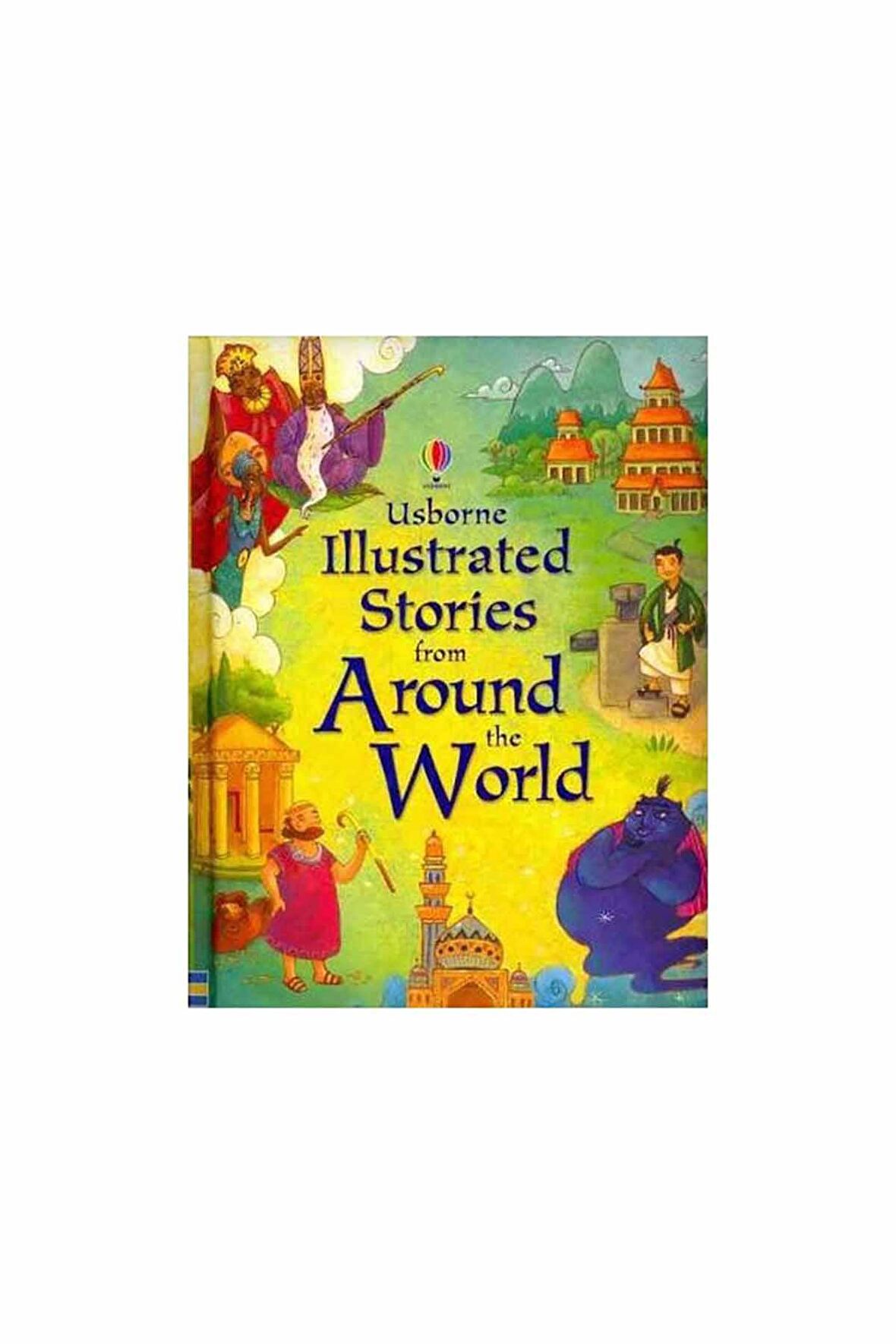 The Usborne Stories From Around World