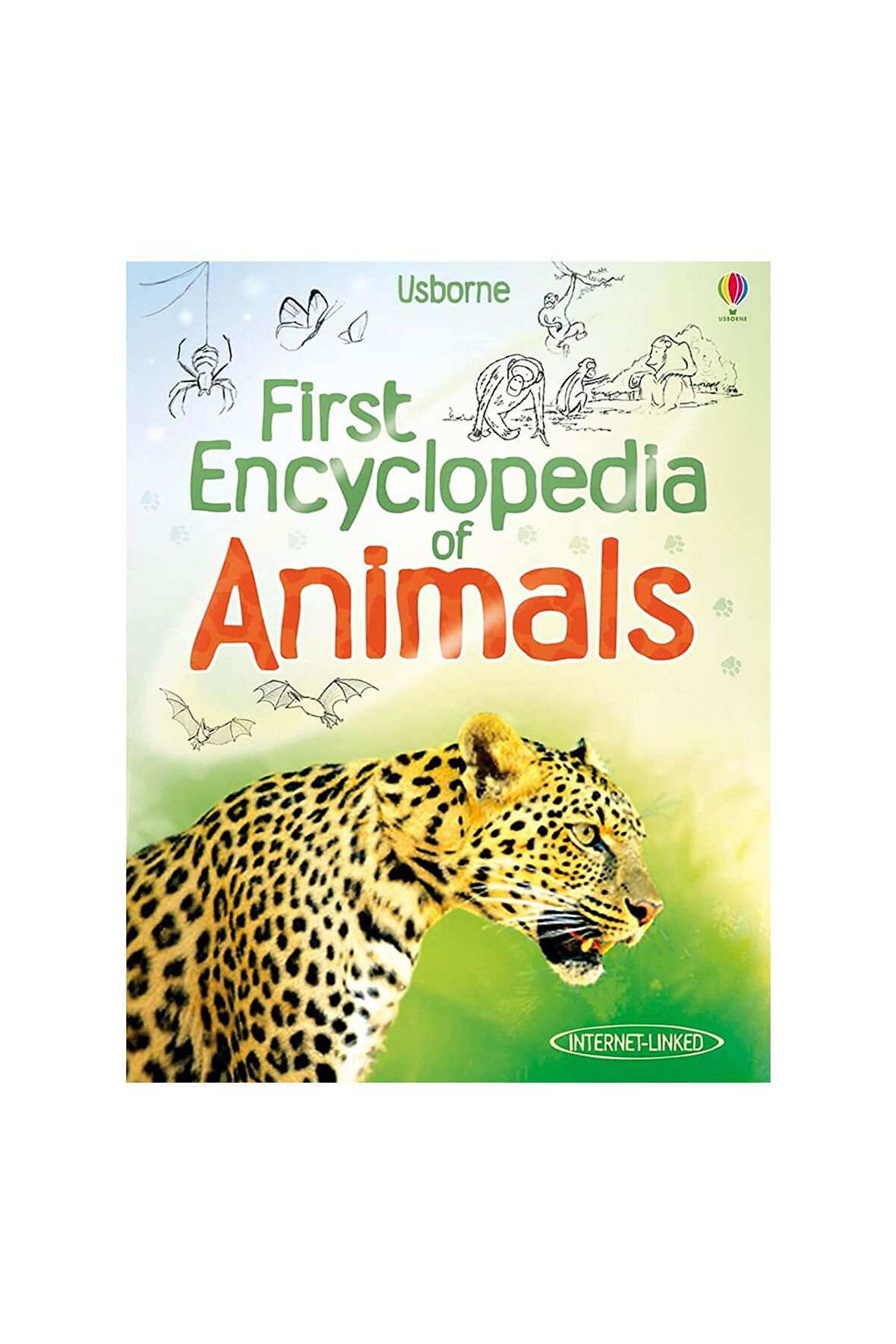 The Usborne  First Encylopedia of Animals