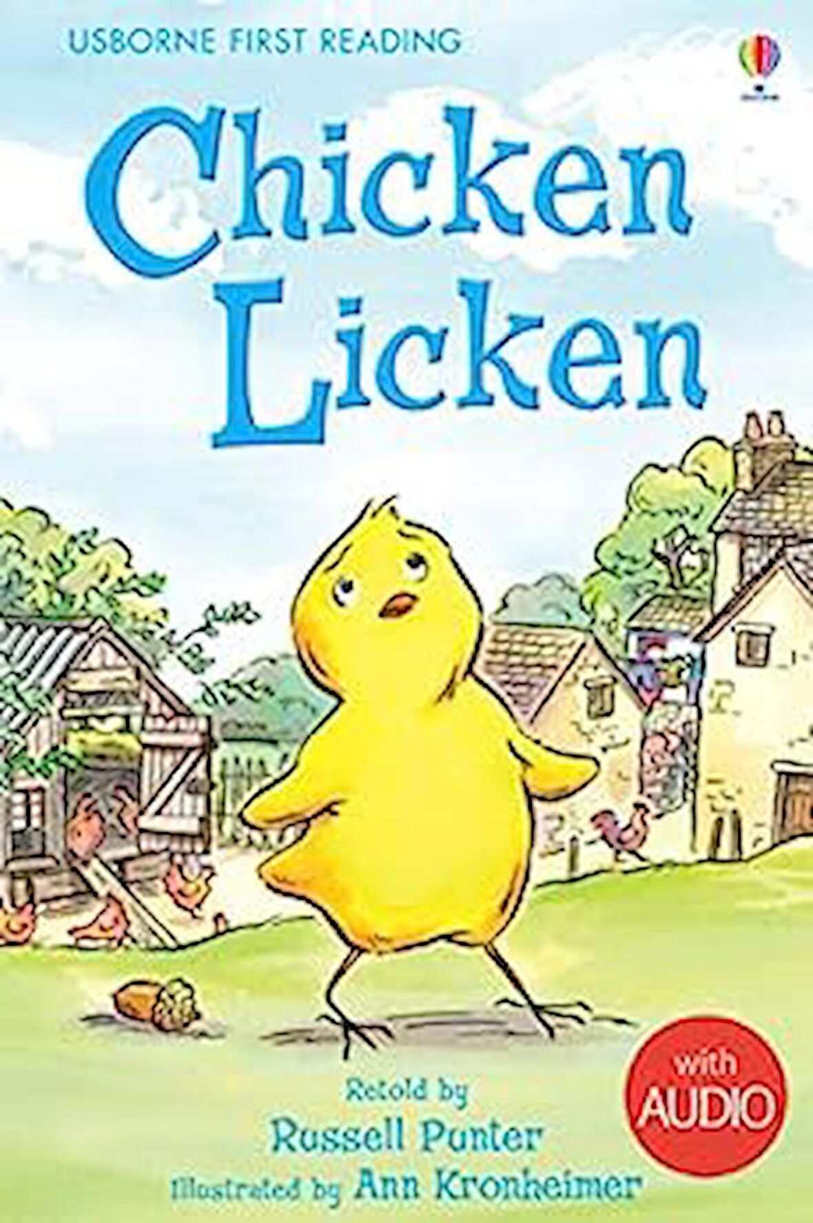 Chicken Licken (First Reading Level 3)