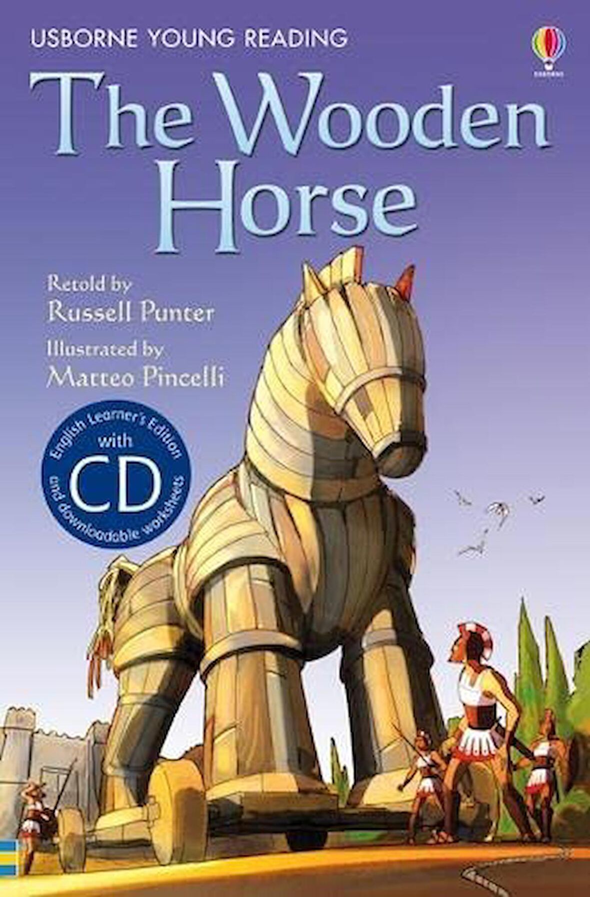 The Wooden Horse  (Young Reading Series 1)