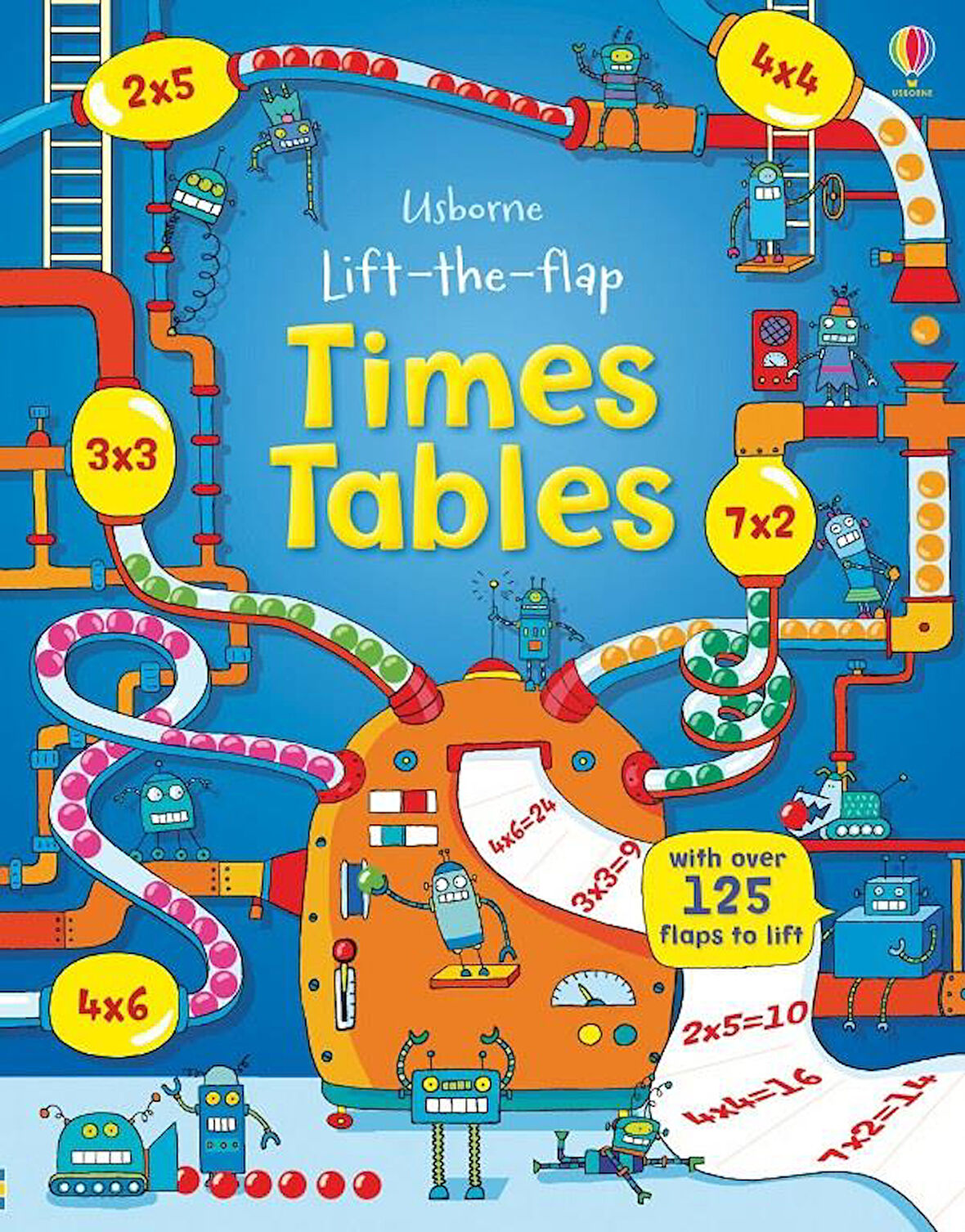 USB - Lift-the-Flap Times Tables