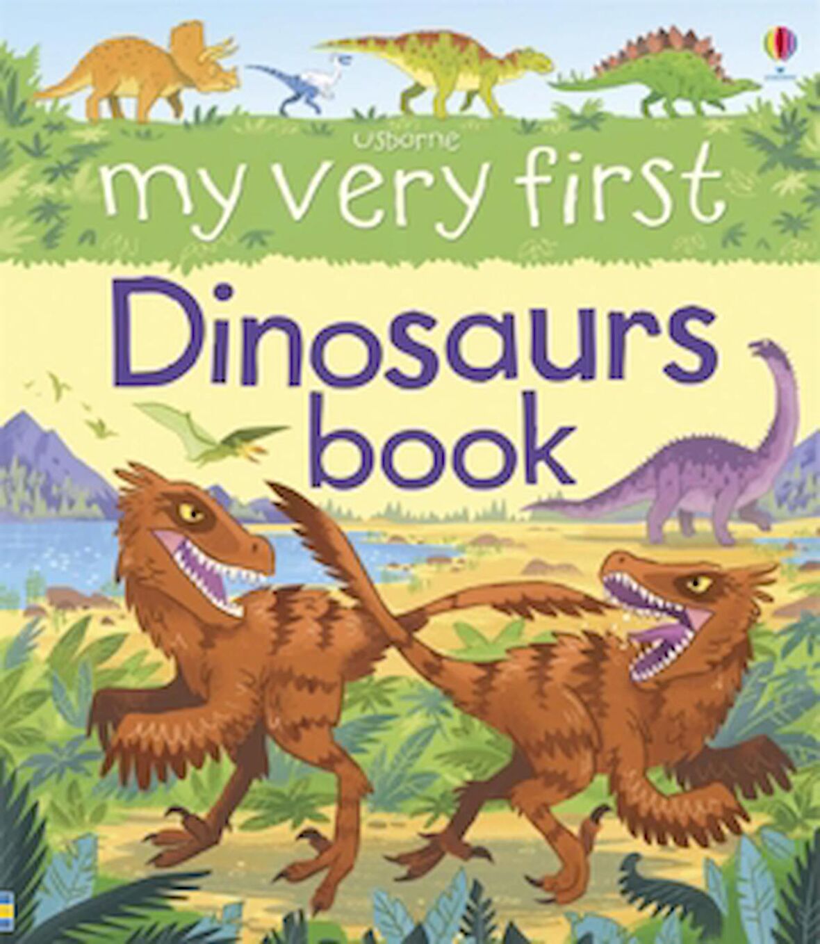 My First Book: My Very First Dinosaurs Book