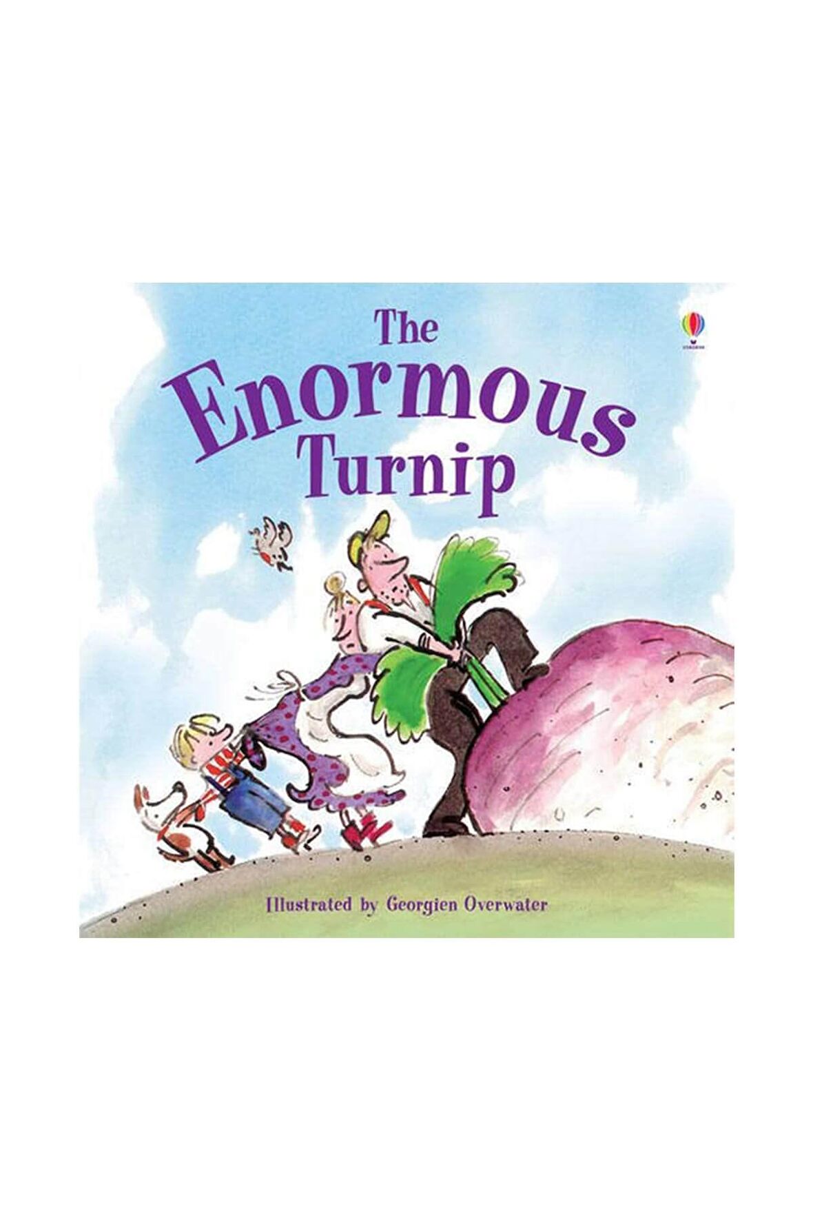 The Enormous Turnip