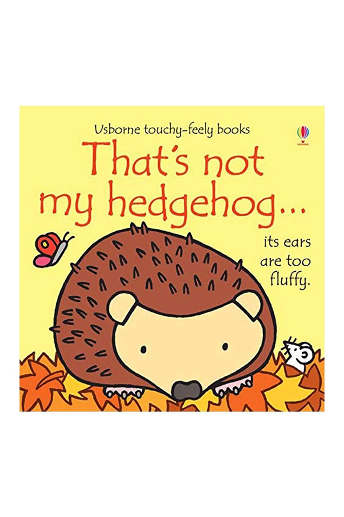 The Usborne That's Not My Hedgehog