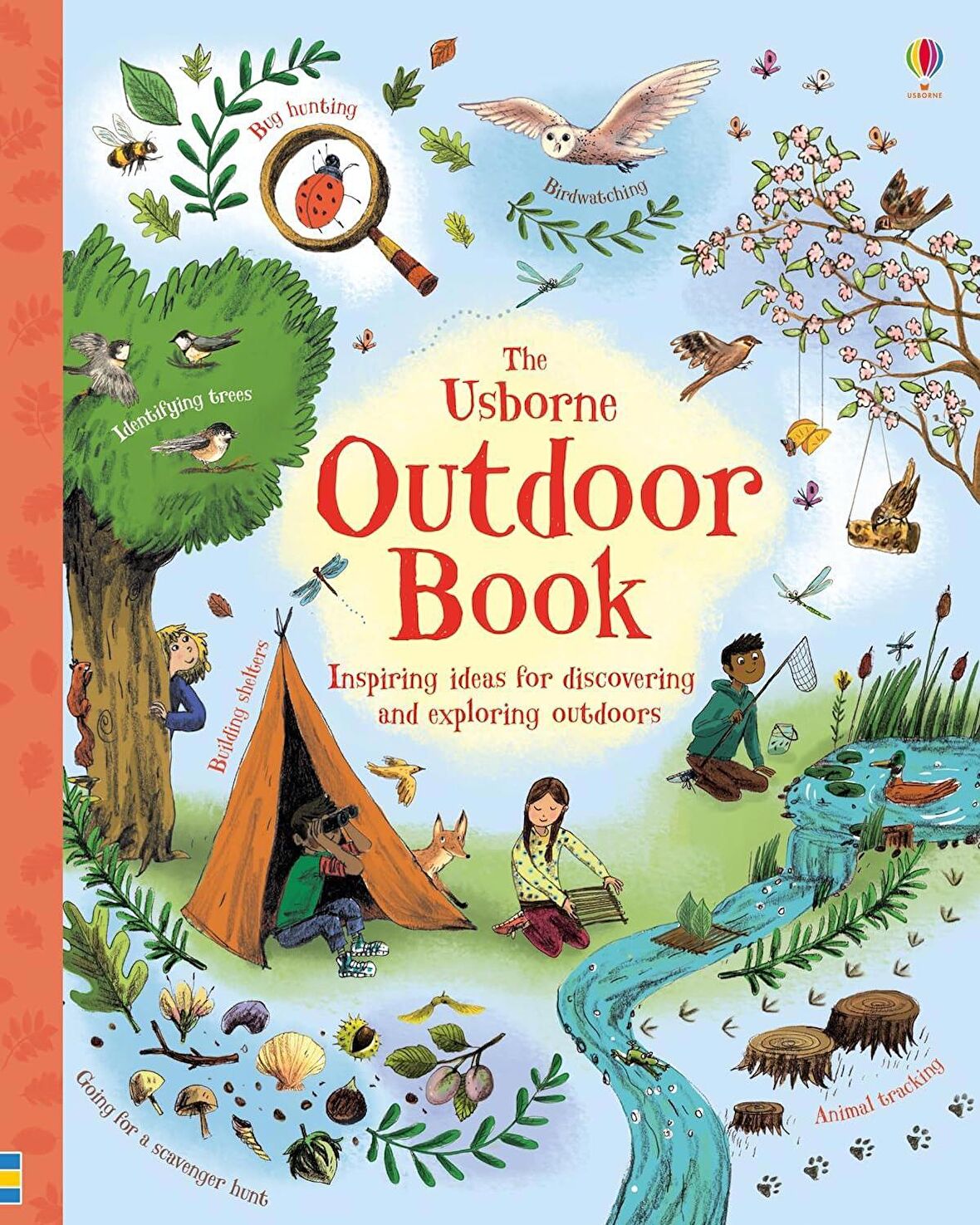 The Usborne Outdoor Book