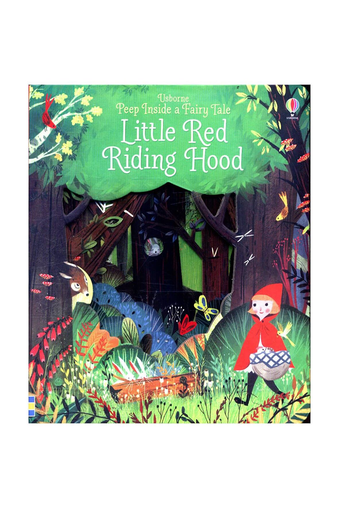 Peep Inside a Fairy Tale Little Red Riding Hood