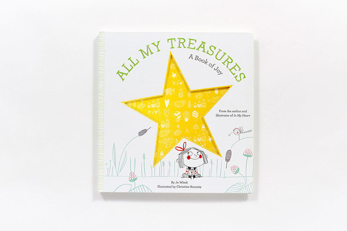 All My Treasures: A Book of Joy