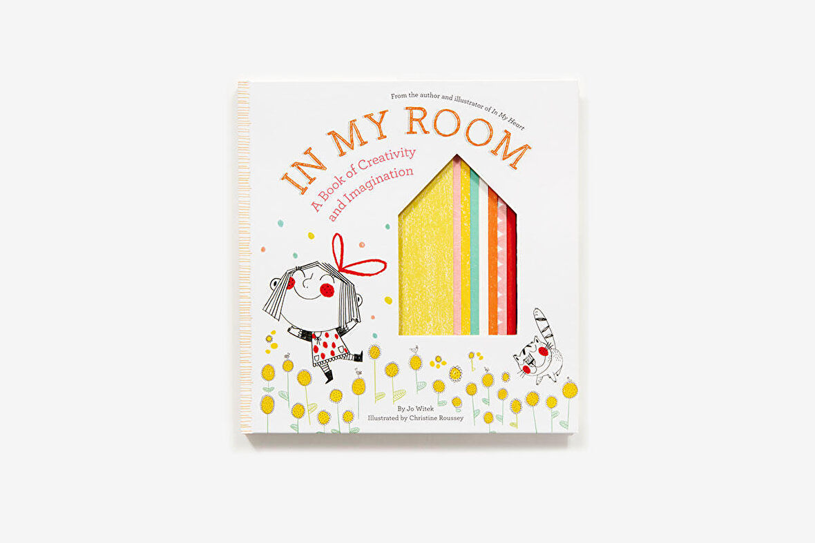 In My Room: A Book of Creativity and Imagination