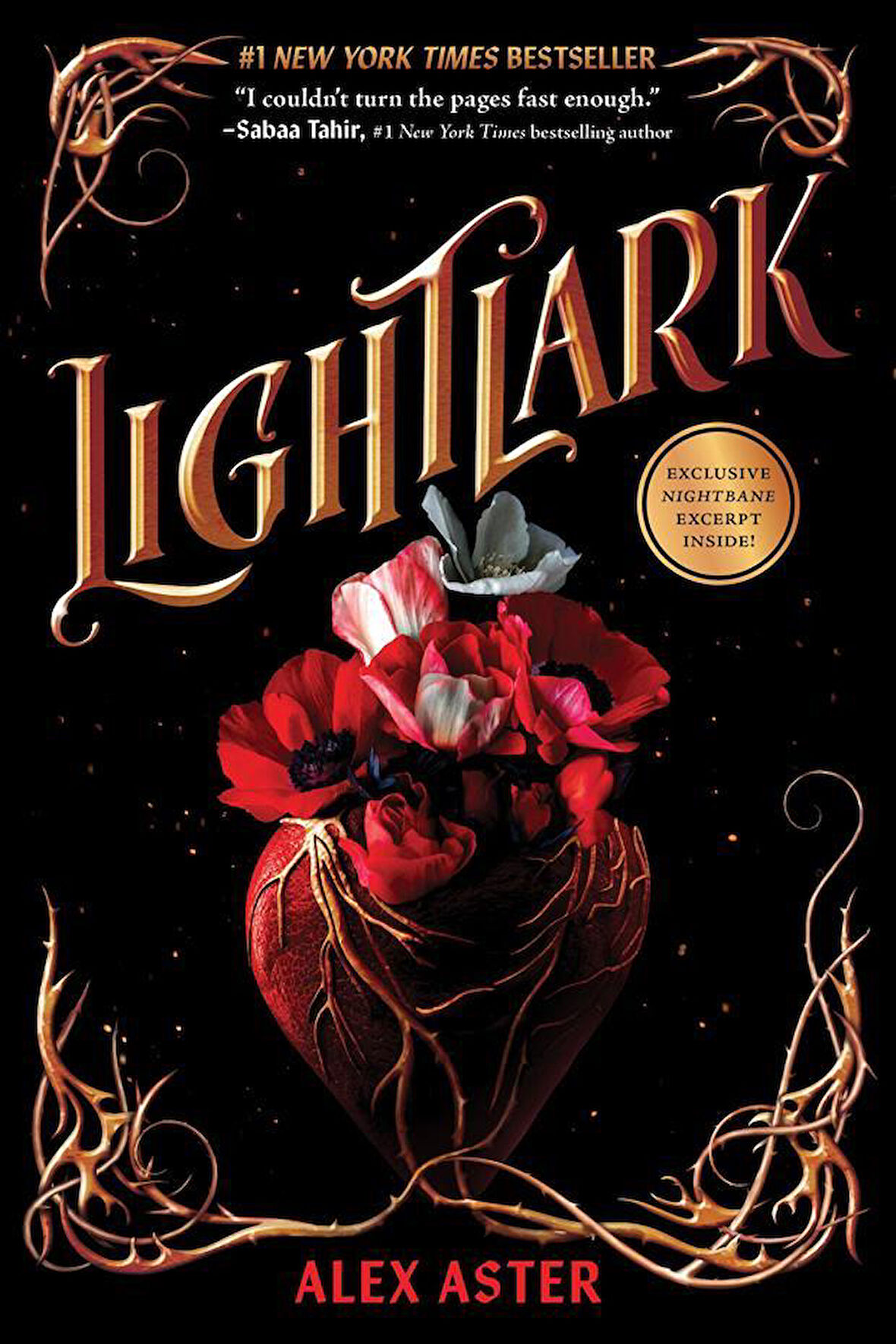 Lightlark - The Lightlark Saga - Alex Aster