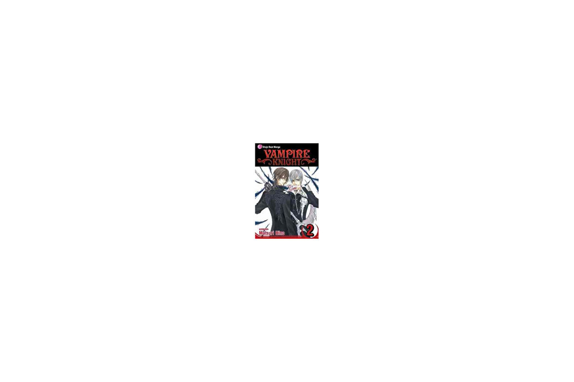 Vampire Knight 2 - Matsuri Hino