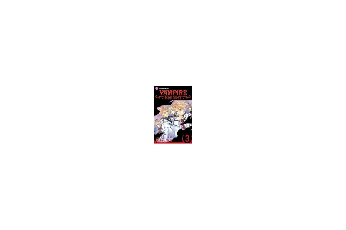 Vampire Knight 3 - Matsuri Hino