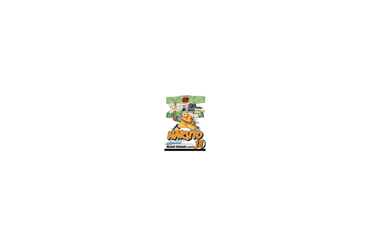 Naruto 18 - Masashi Kishimoto