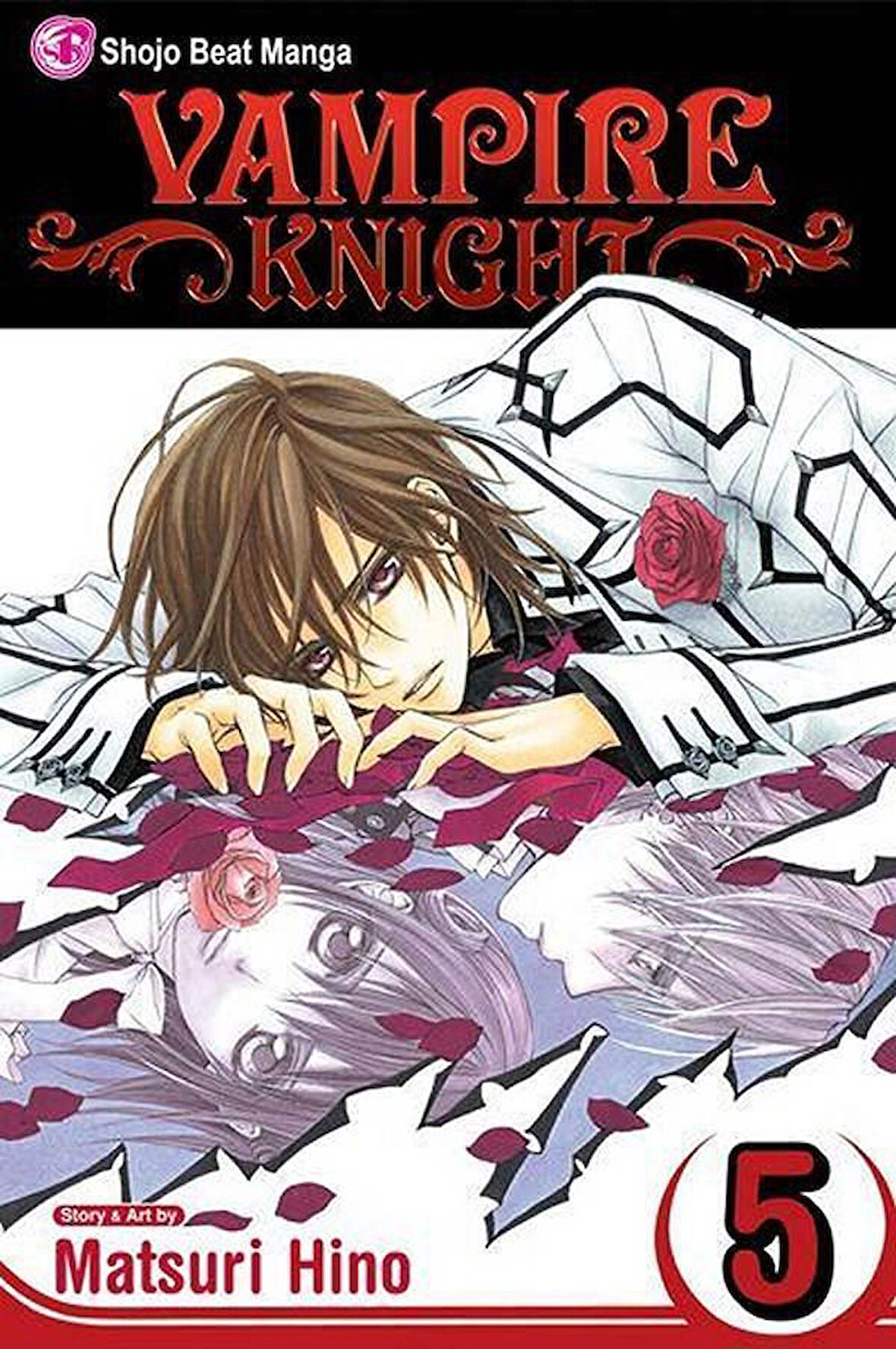 Vampire Knight 5 - Matsuri Hino